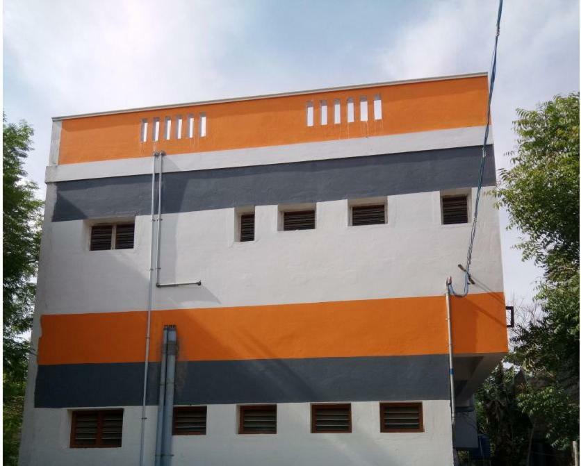 Hotel Lakshmi Illam Tirukkadaiyur Esterno foto
